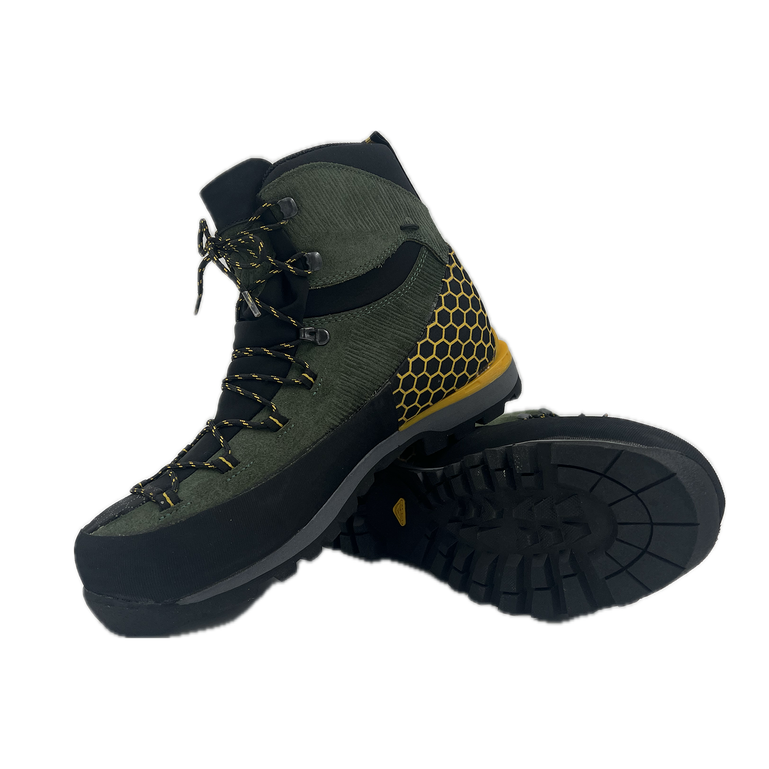 کفش کوهنوردی قارتال مدل G2 سبز