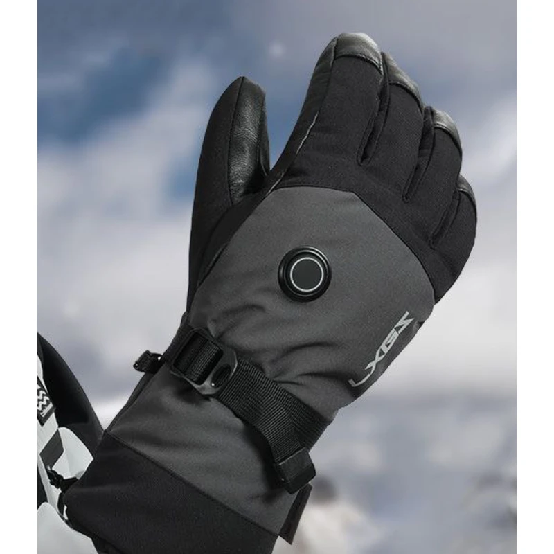 دستکش اسکی مدل گورتکس المنت دار SK38