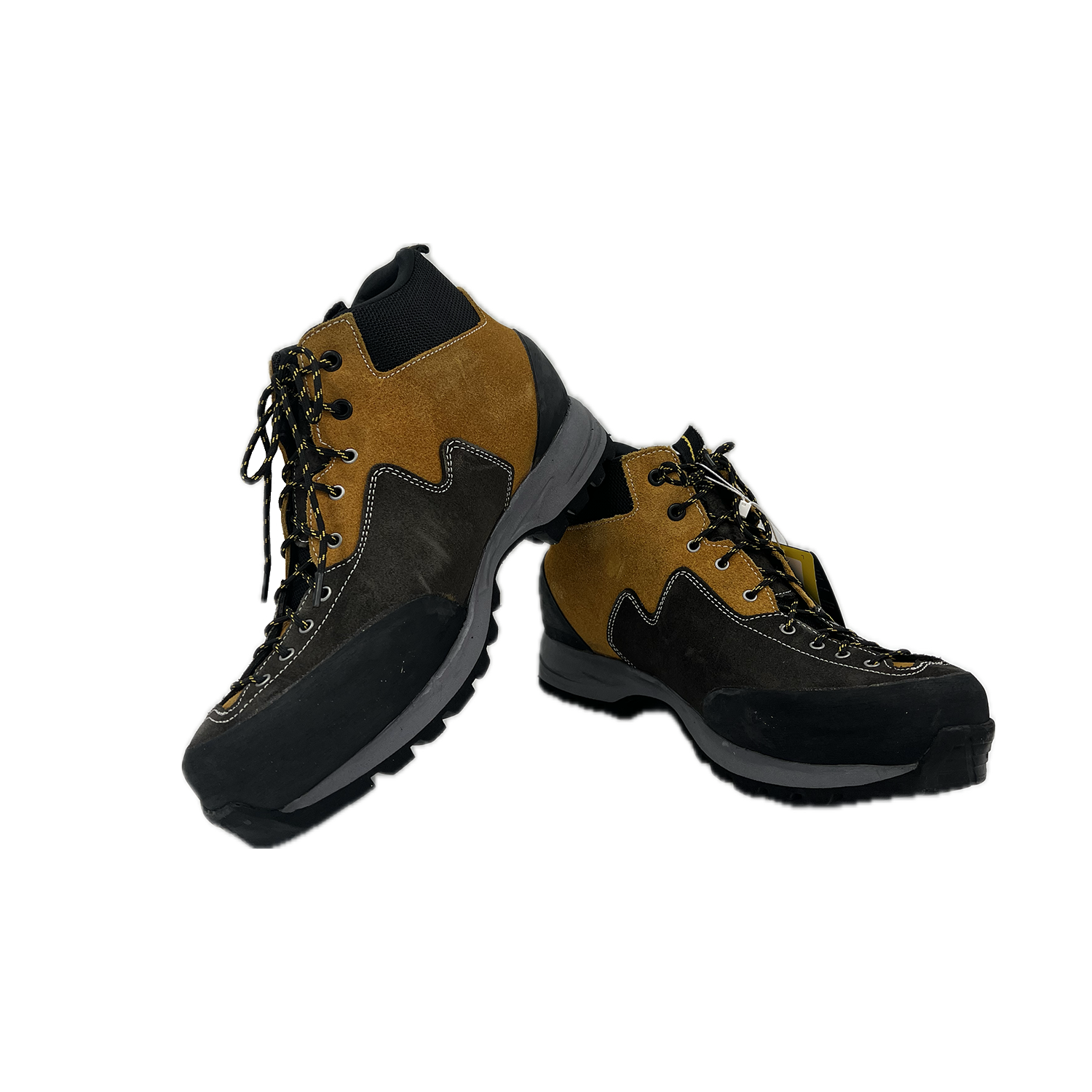 کفش کوهنوردی قارتال مدل کمچی زرد