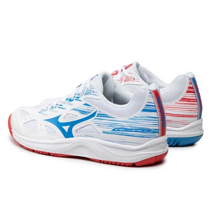 کفش اسکواش بچگانه میزانو مدل Stealth Star