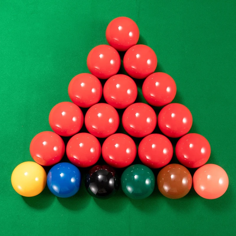 توپ بیلیارد مدل اسنوکر بسته 22 عددی