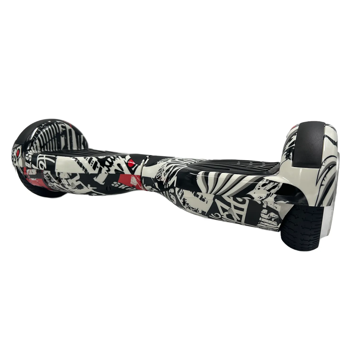 اسکوتر برقی اسمارت بالانس ویل 6.5 اینچ مدل دارک نایت