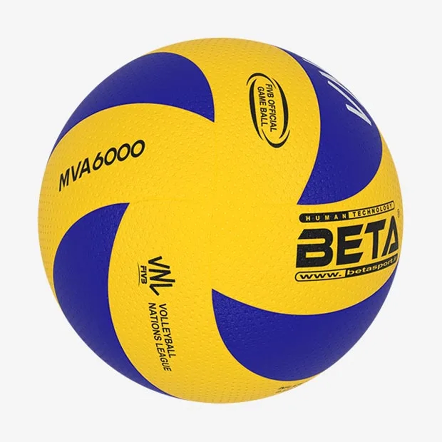 توپ والیبال چرمی – PVL6000