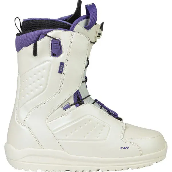بوت اسنوبرد NORTHWAVE DAHLIA SLS 2025 WHITE
