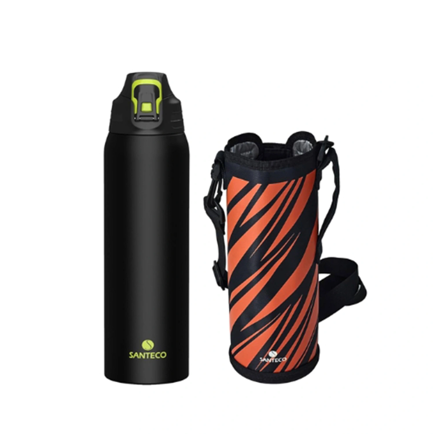 فلاسک دوجداره سانتکو مدل nevis sport