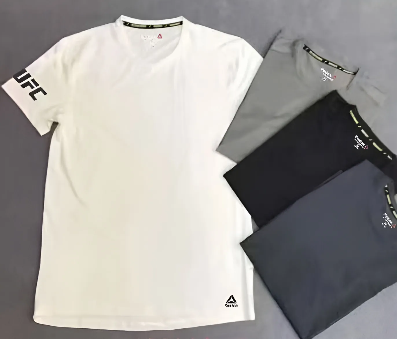 تیشرت نانو مردانه UFC