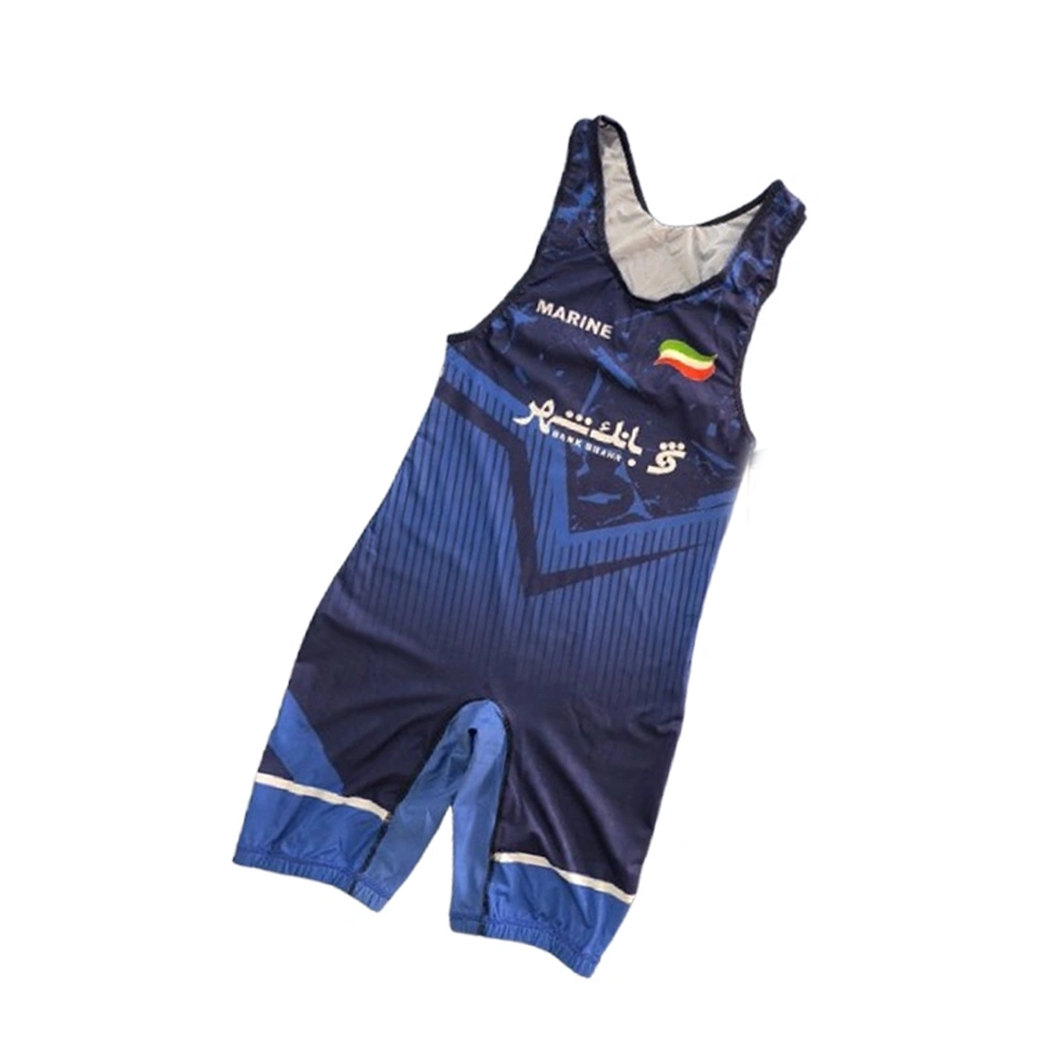 دوبنده آبی اورجینال مدل مارین