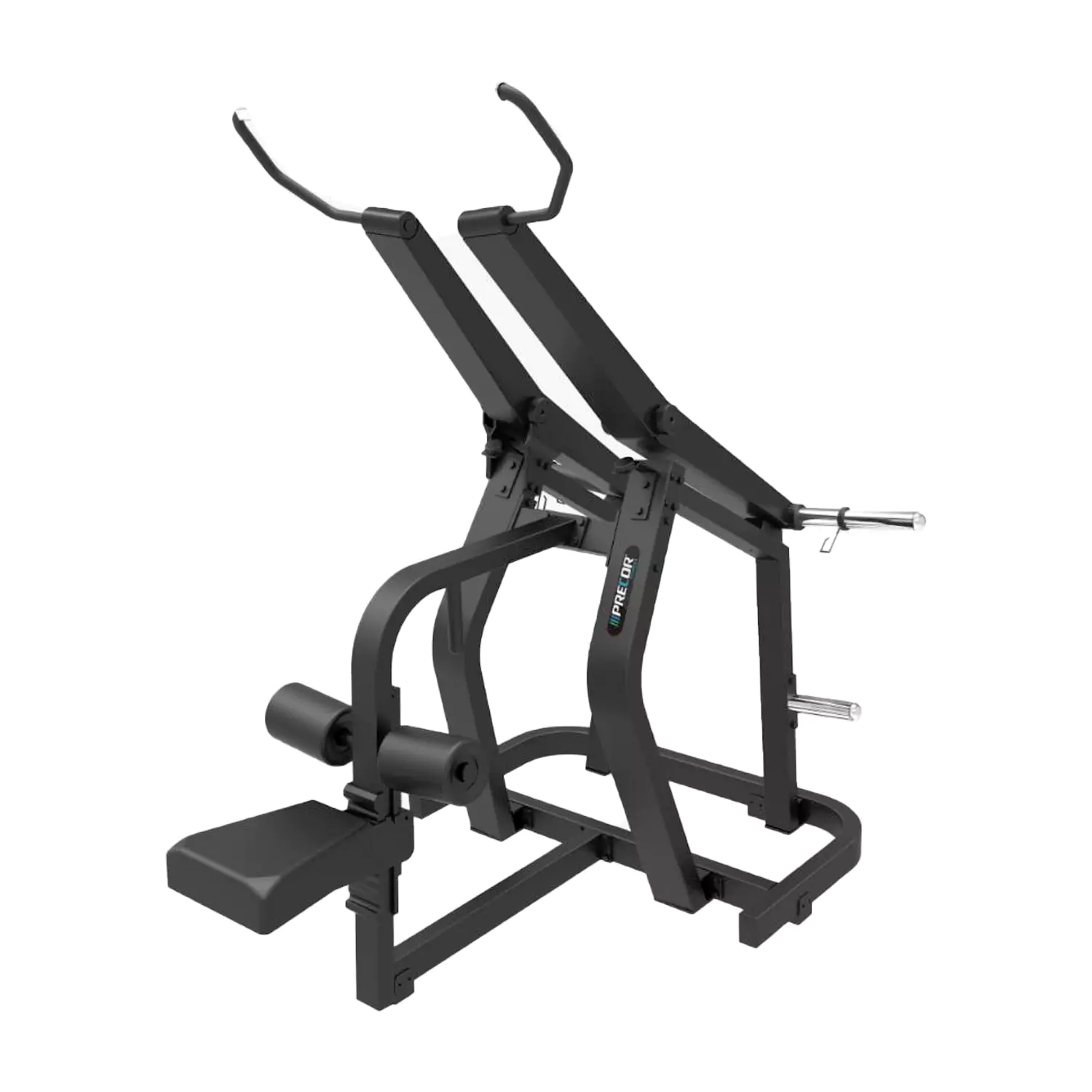 دستگاه زیر بغل یتسی وزن آزاد پریکور 