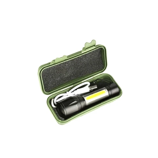 چراغ قوه دستی مدل UV filtering با نور بنفش