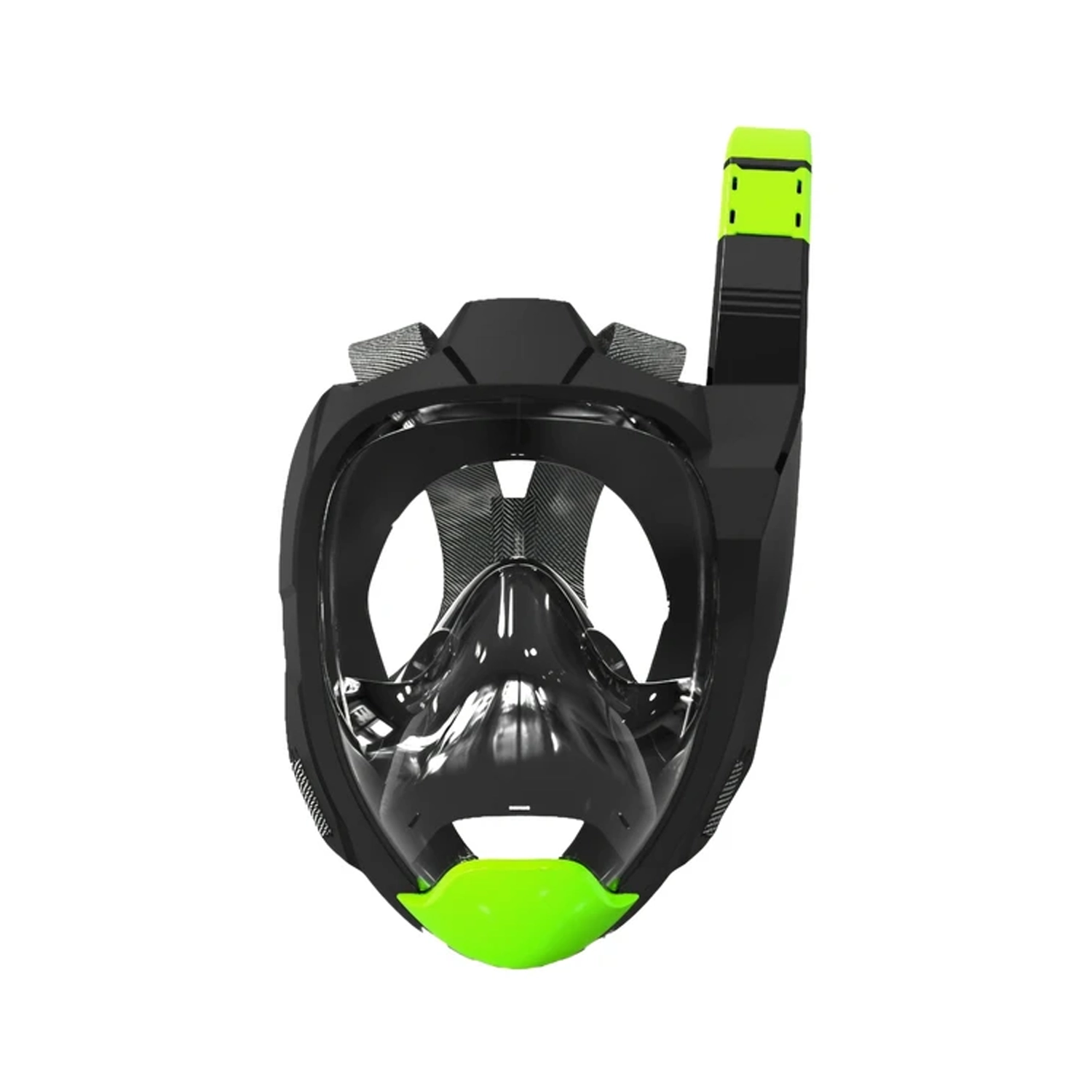 ماسک و اسنورکل غواصی مدل Ab03