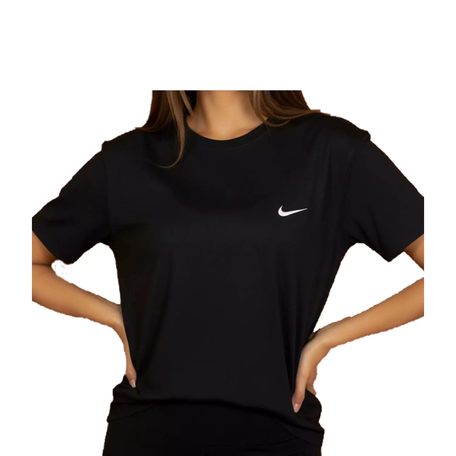 تیشرت زنانه نخی لش برند نایک 