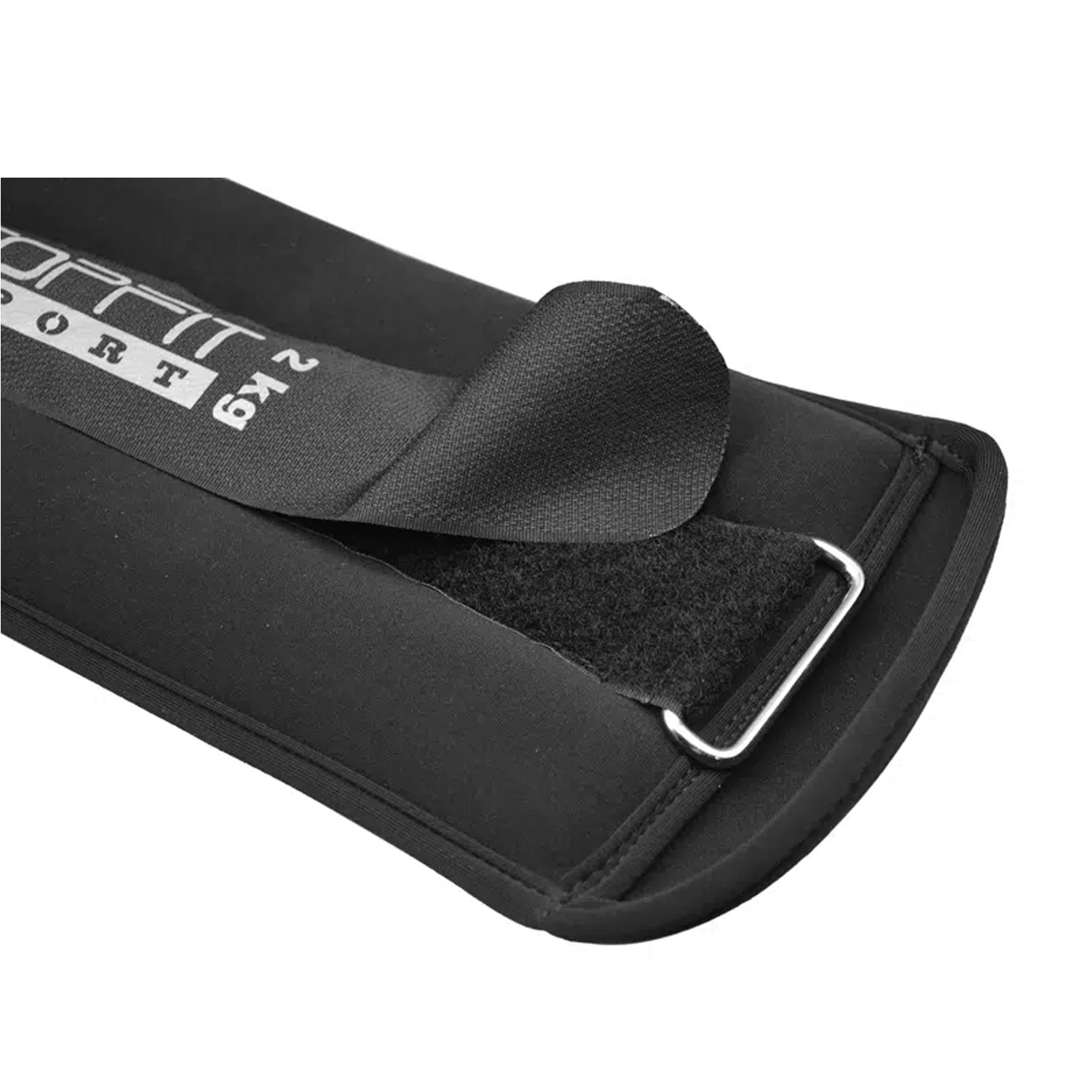 وزنه پا شنی 2 کیلویی تاپ فیت