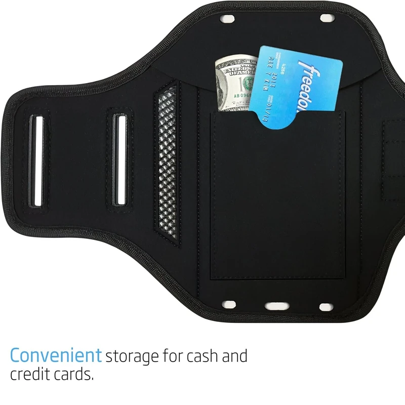 کیف بازویی لووفون مدل E20 مناسب برای گوشی موبایل تا 6.5 اینچ