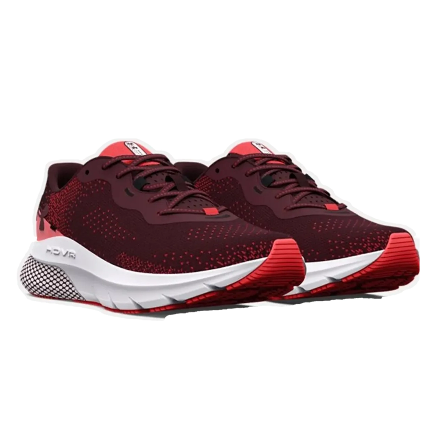 کفش دویدن Turbulence 2 زرشکی اورجینال آندر آرمور Under Armour