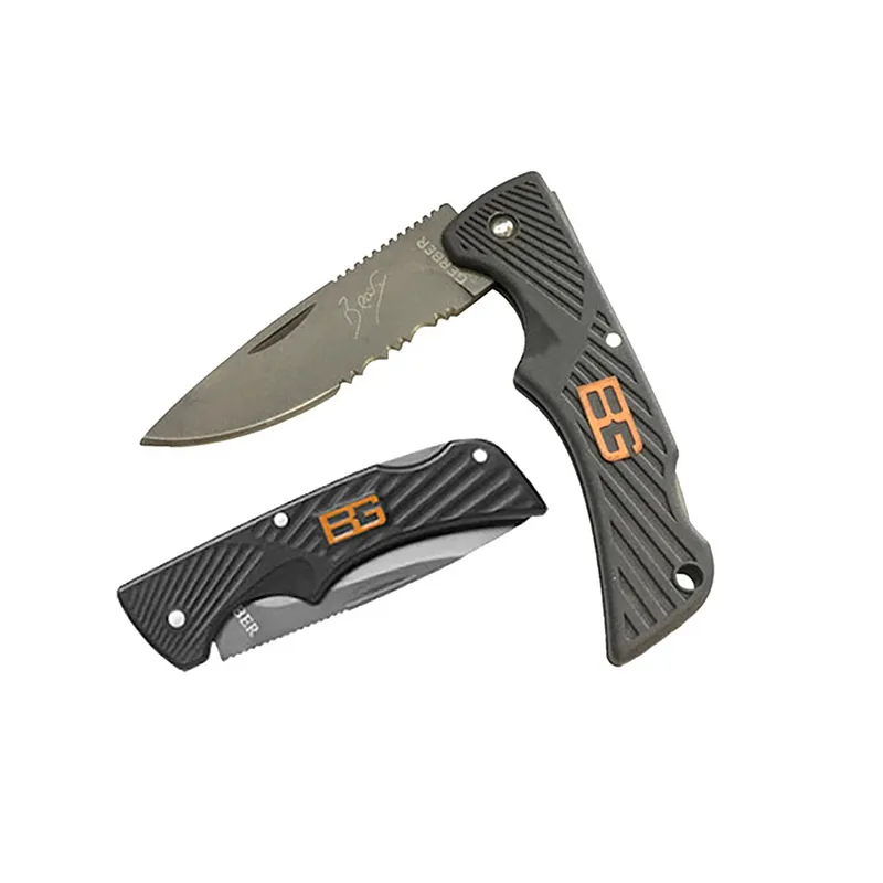 چاقو تاشو گربر کوچک مدل 115 GERBER