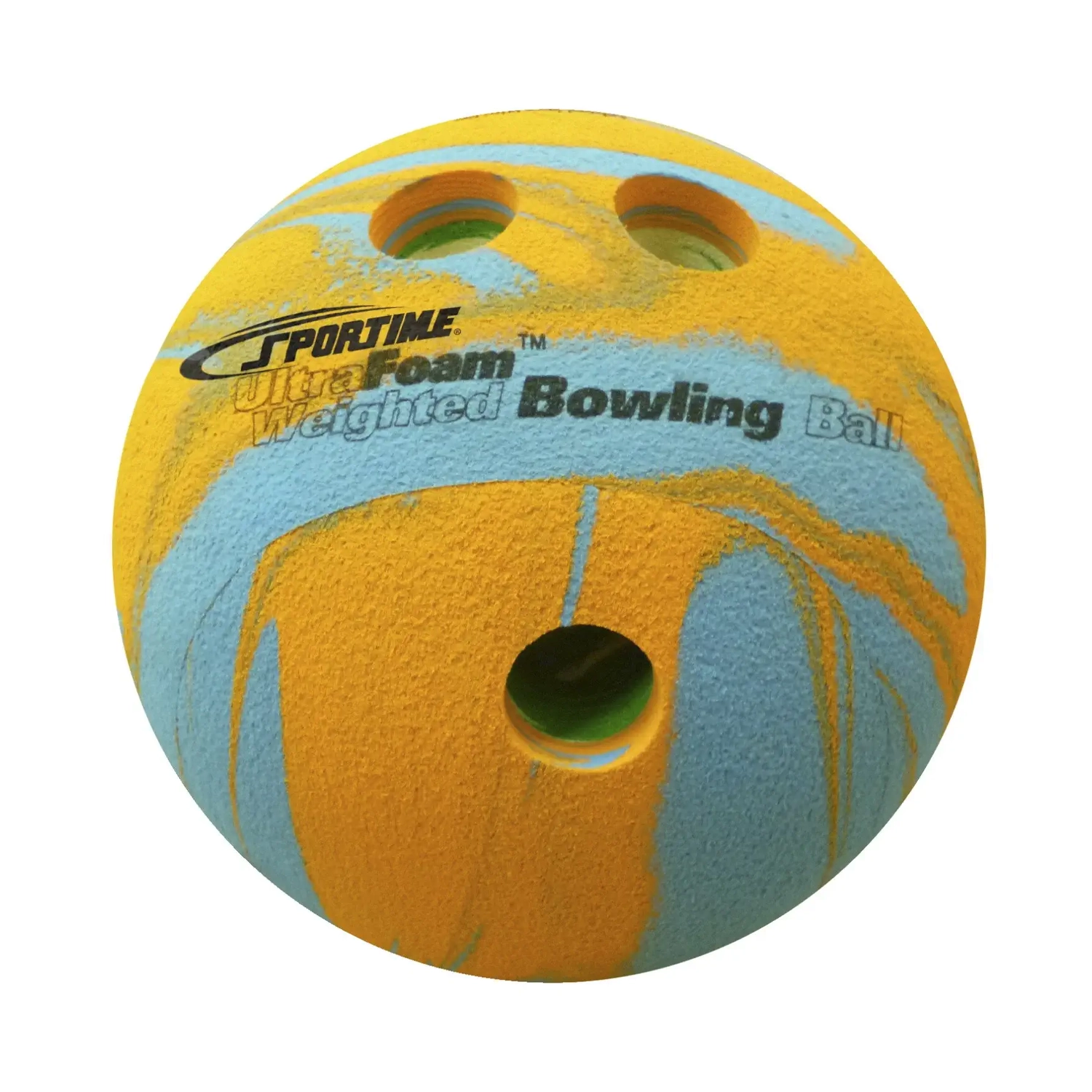 توپ بولینگ اسپرتیم اولترا فوم وزنی چند رنگ 1 پوند