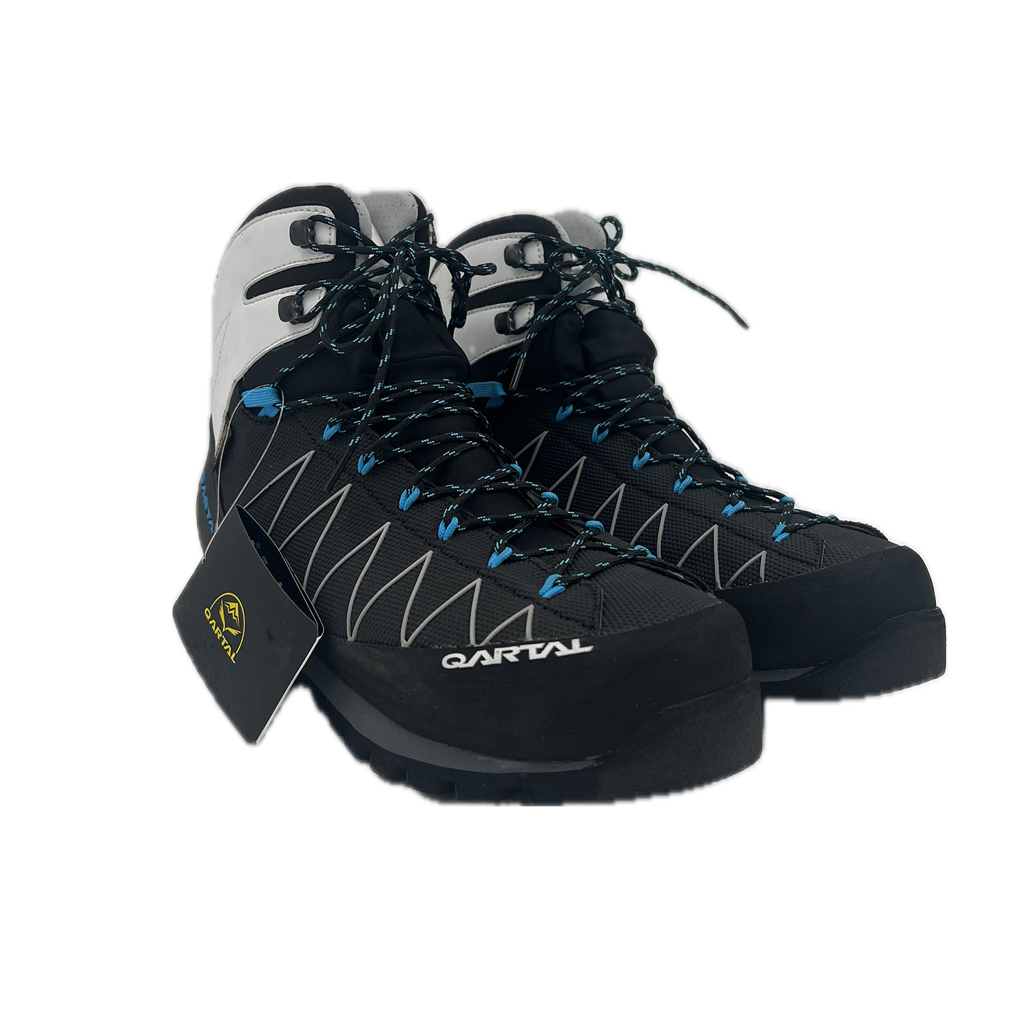 کفش کوهنوردی قارتال مدل s2 سه فصل آبی