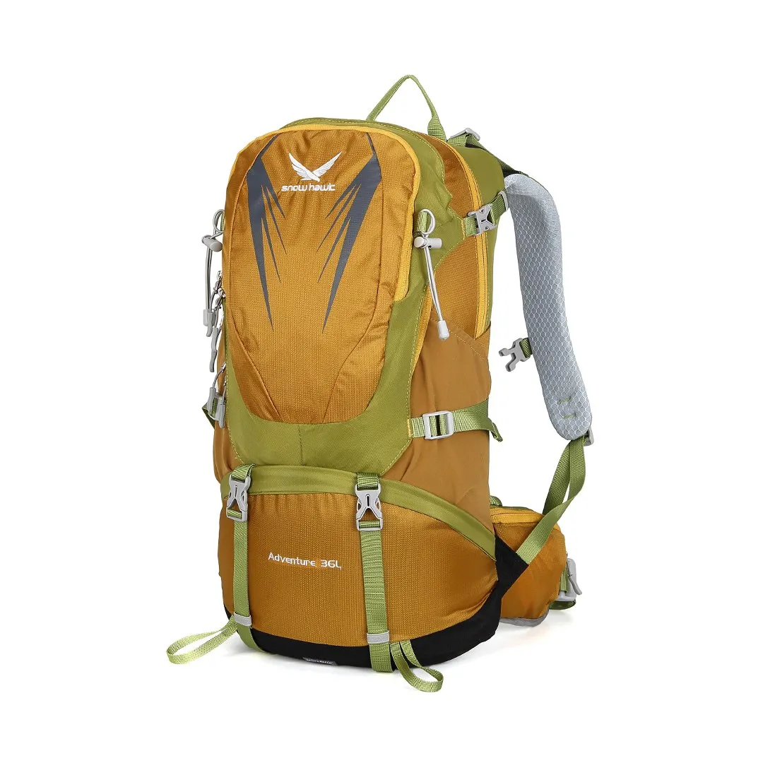 کوله پشتی 36 لیتری اسنوهاک مدل ADVENTURE کد SN-B3125