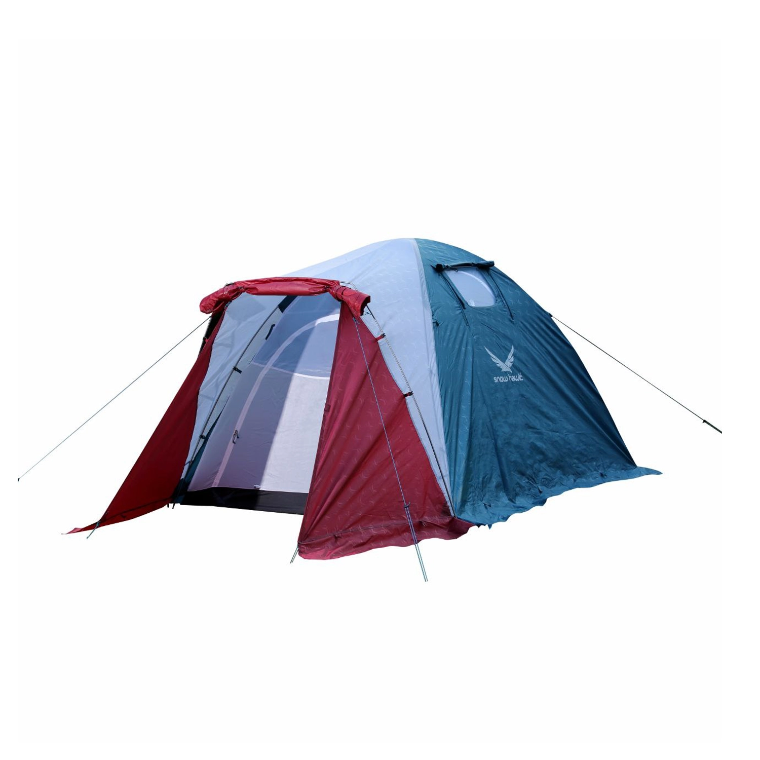 چادر سه نفره اسنوهاک مدل Green Nature کد SN-T5113