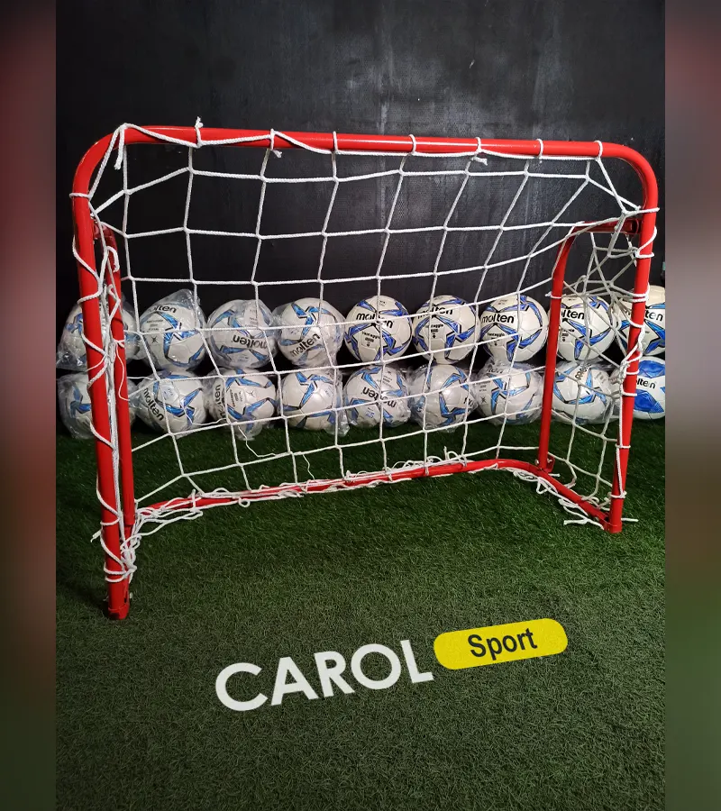 دروازه گل کوچک فلزی مدل تاشو