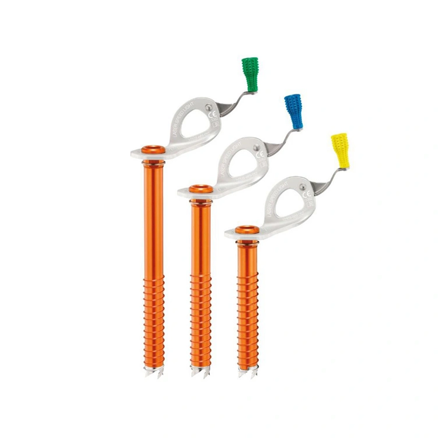 پیچ یخ لیزر اسپید لایت پتزل PETZL LASER SPEED LIGHT