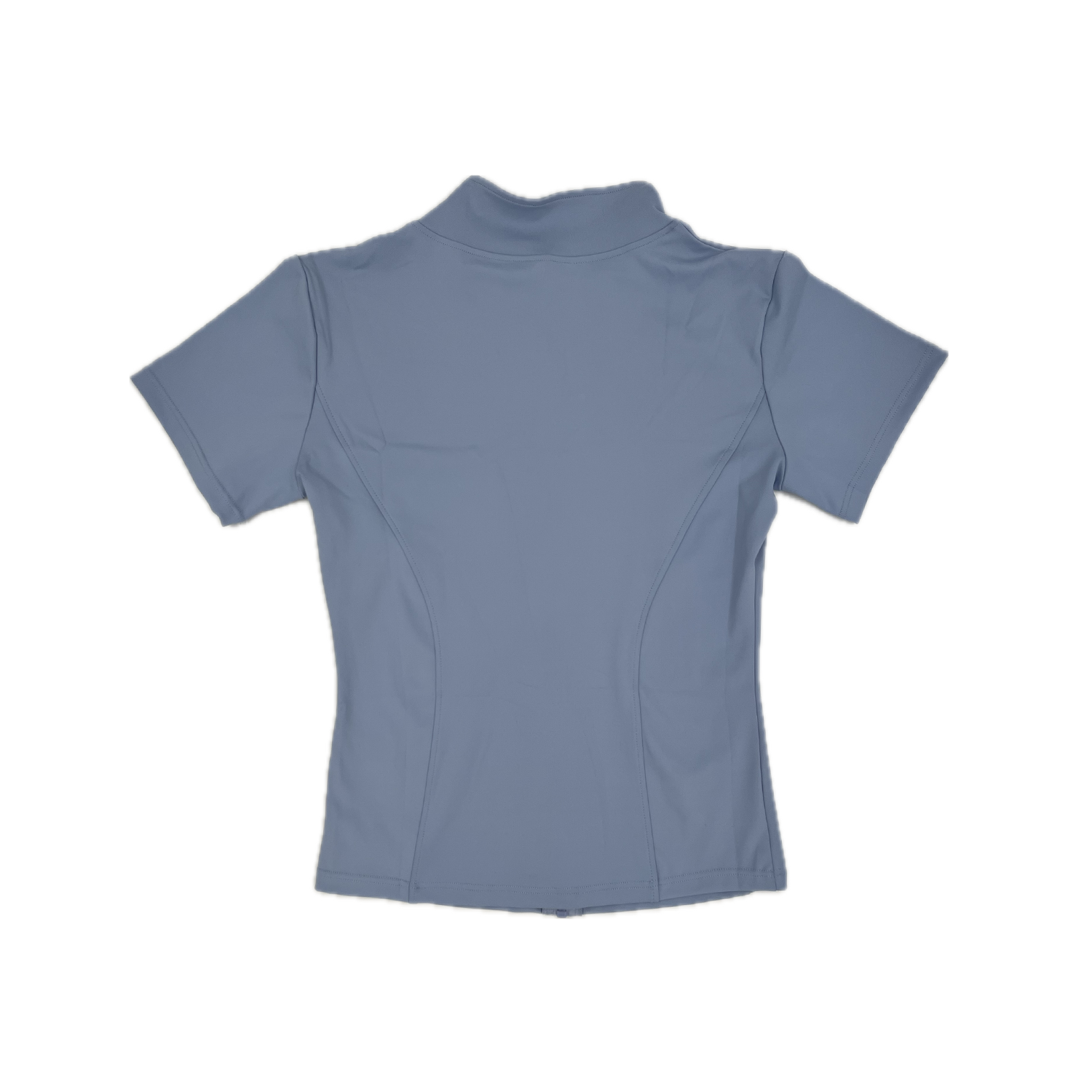 سویشرت آستین کوتاه زیپی زنانه کد BT-101