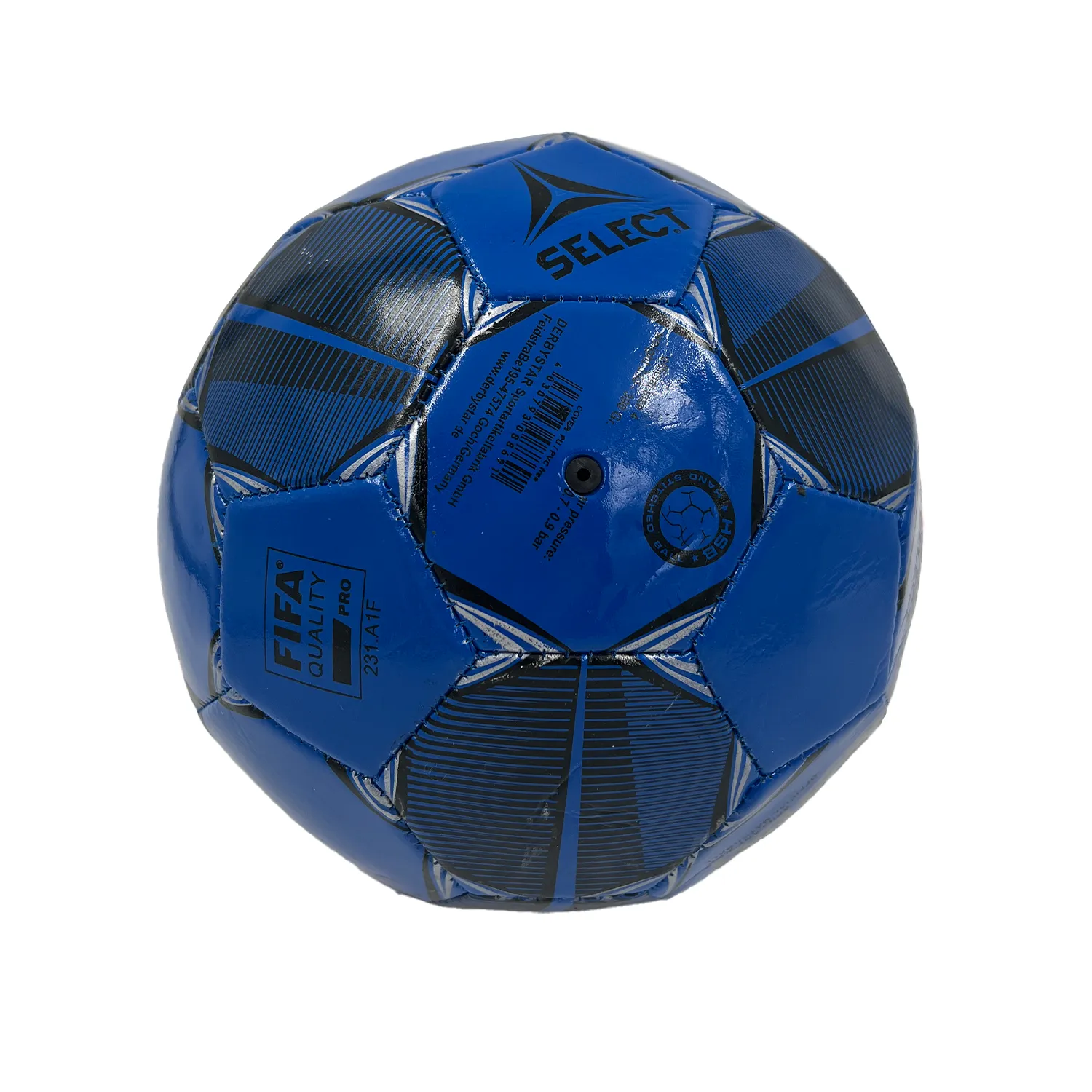 توپ فوتسال دربی استار بوندسلیگا سایز 4