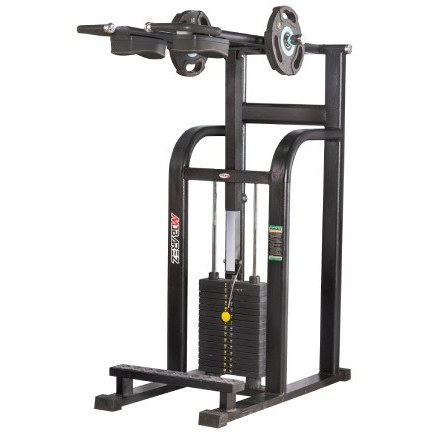 دستگاه ورزشی ساق پا ایستاده مبارز