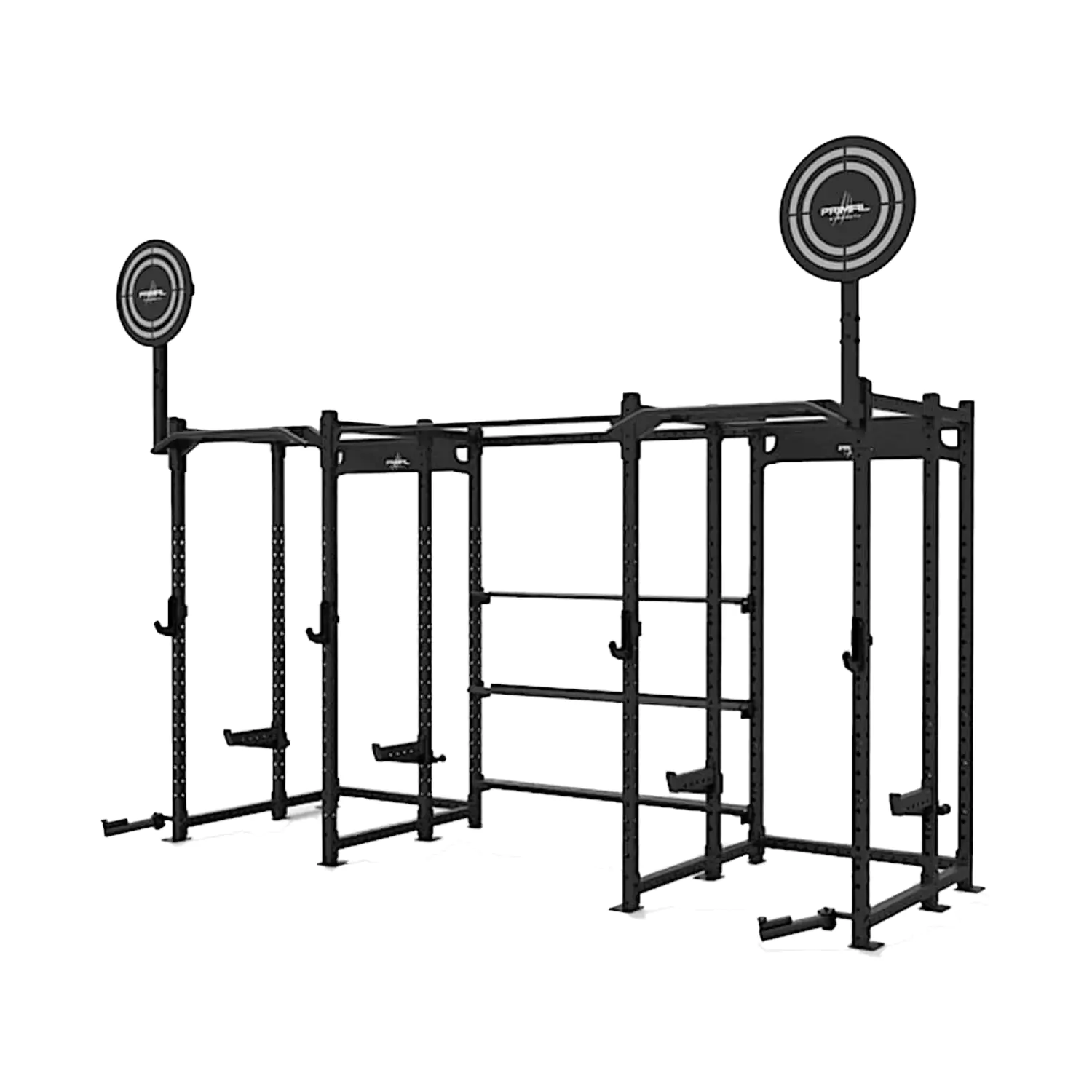 سازه کراس فیت سه یونیت مرکزی مدل LS206