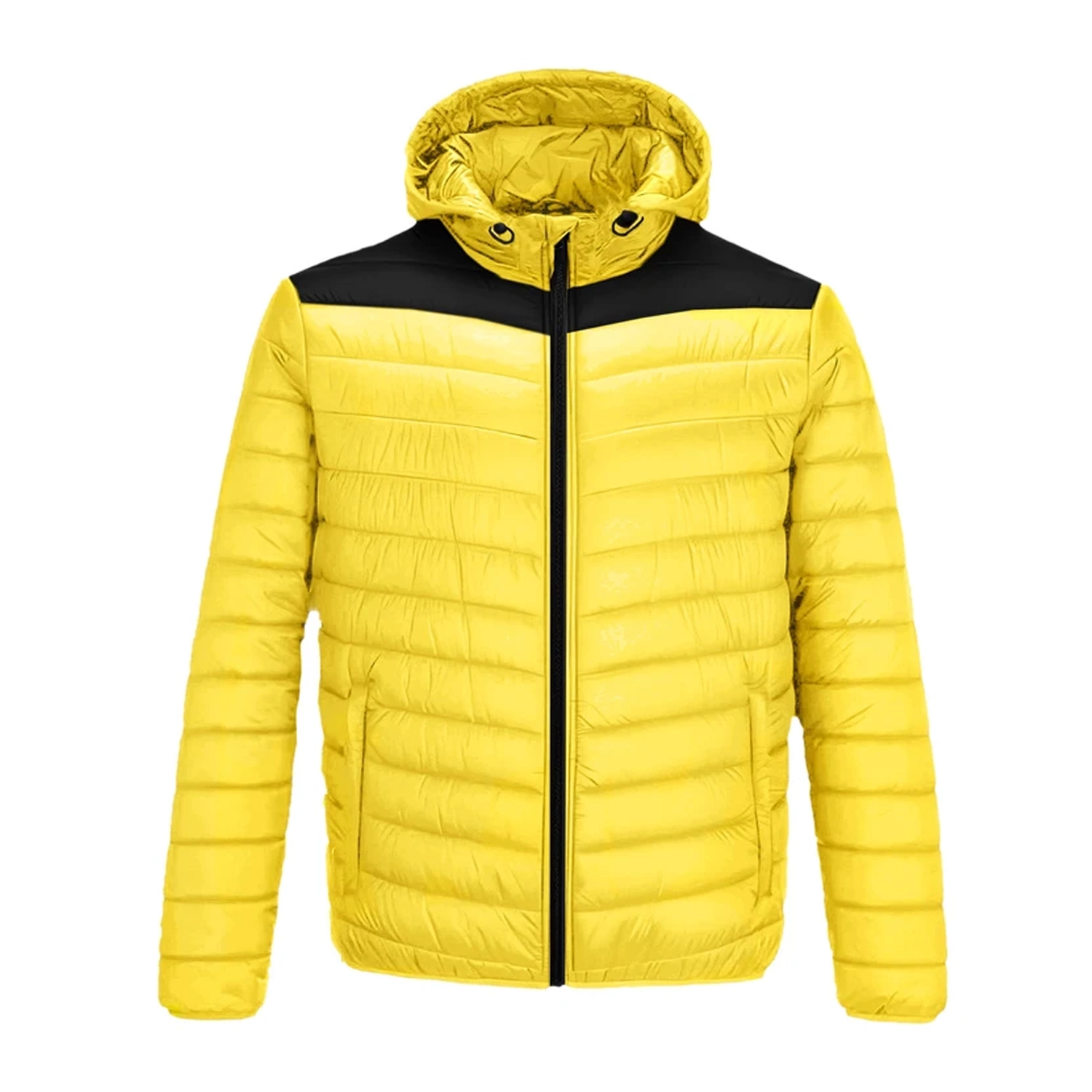 کاپشن کوهنوردی مردانه مدل پر