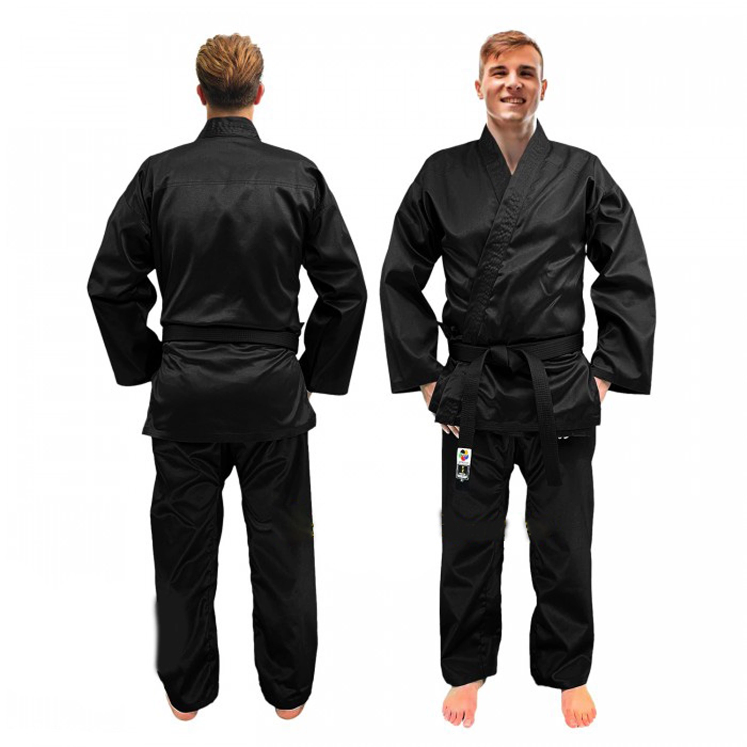 لباس دفاع شخصی ویژه مربیان