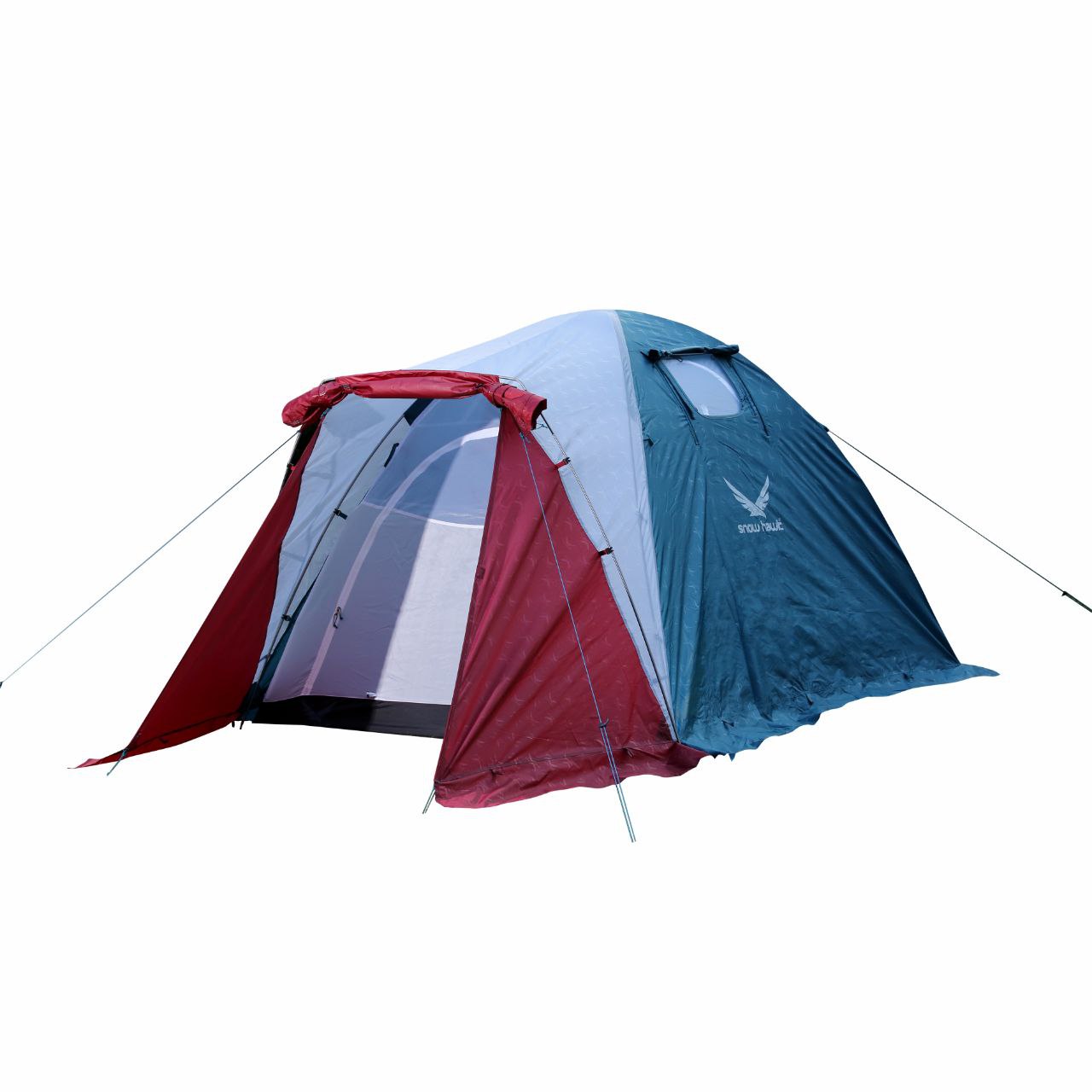 چادر سه نفره گتردار اسنوهاک مدل Green Nature Plus کد SN-T5112