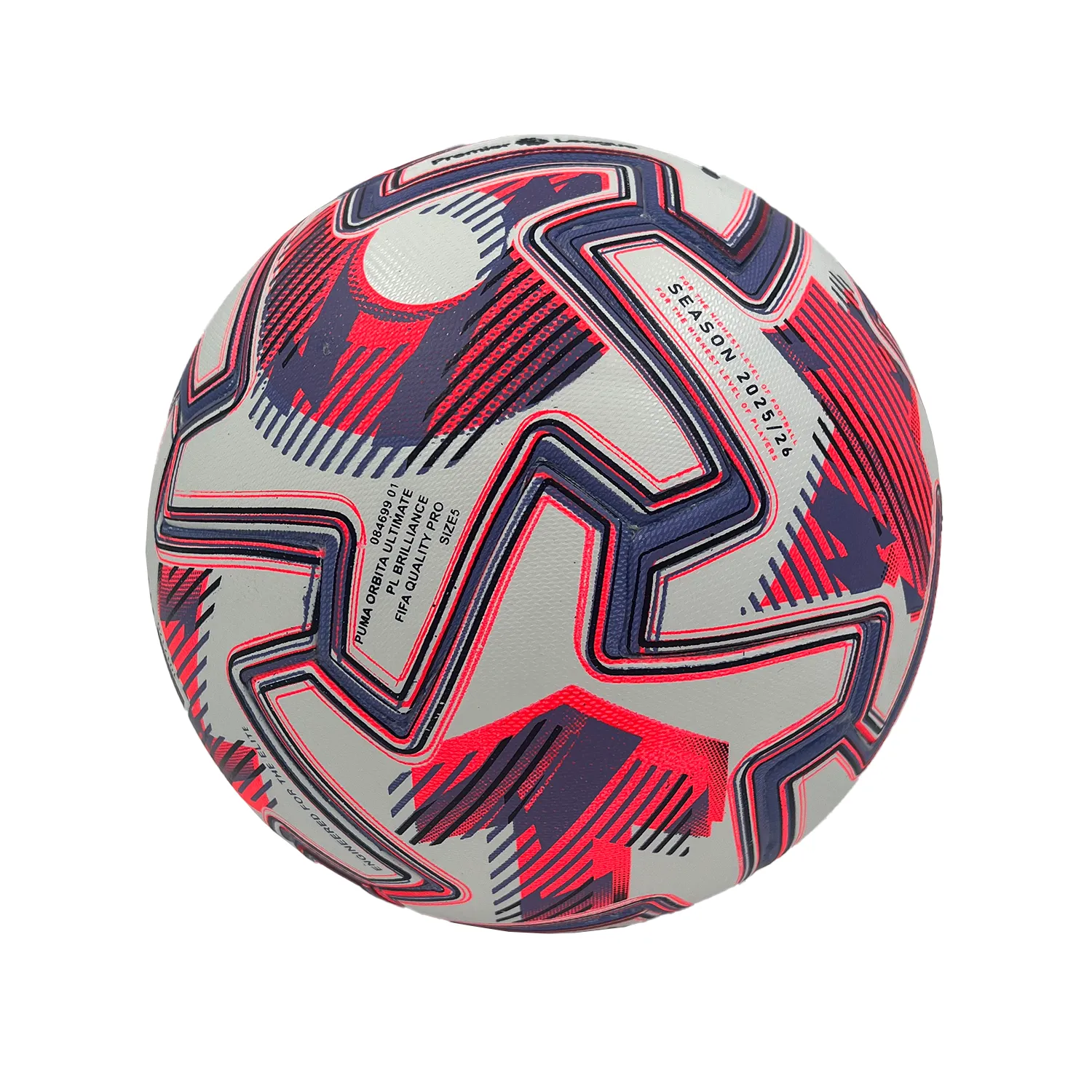 توپ فوتبال چرمی پوما پریمیرلیگ لیگ انگلیس سایز 5