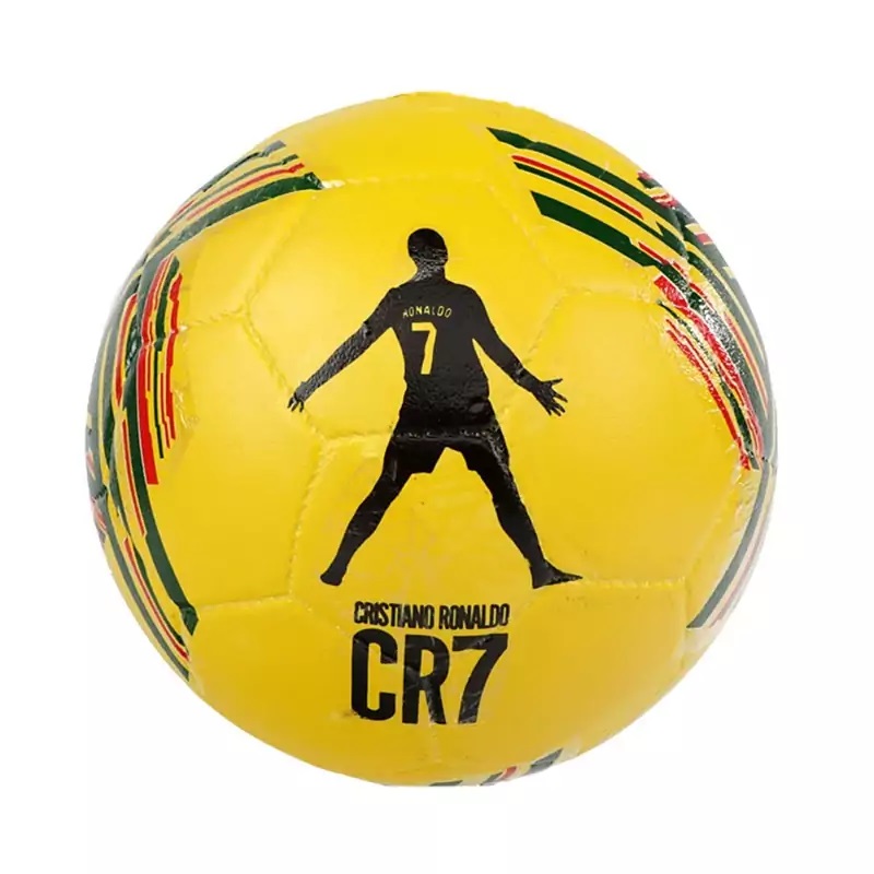 توپ فوتبال لاستیکی بتا سایز 4 طرح پرتغال