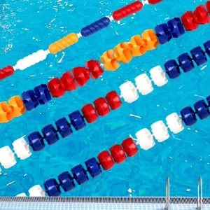 خط شنا استخر