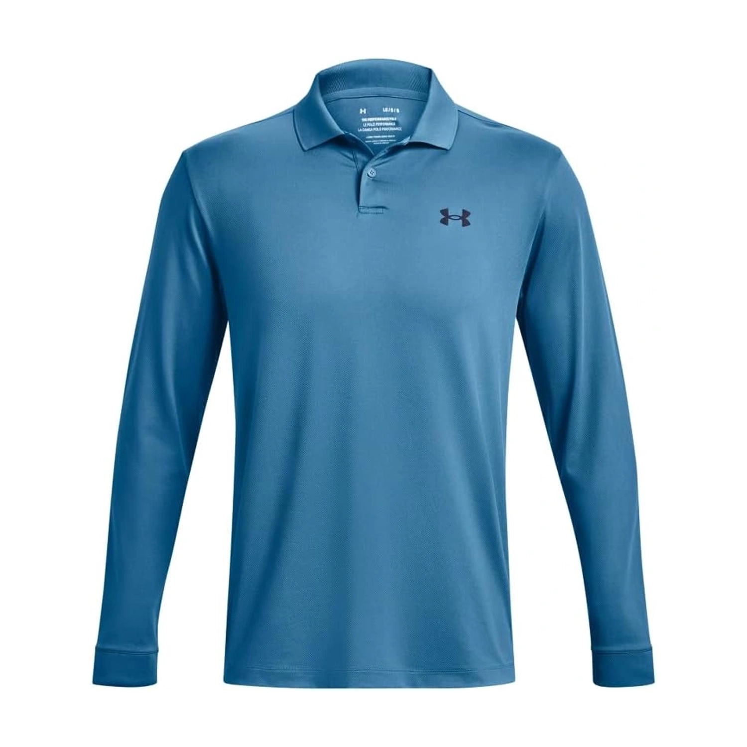 تیشرت گلف استین بلند underarmour