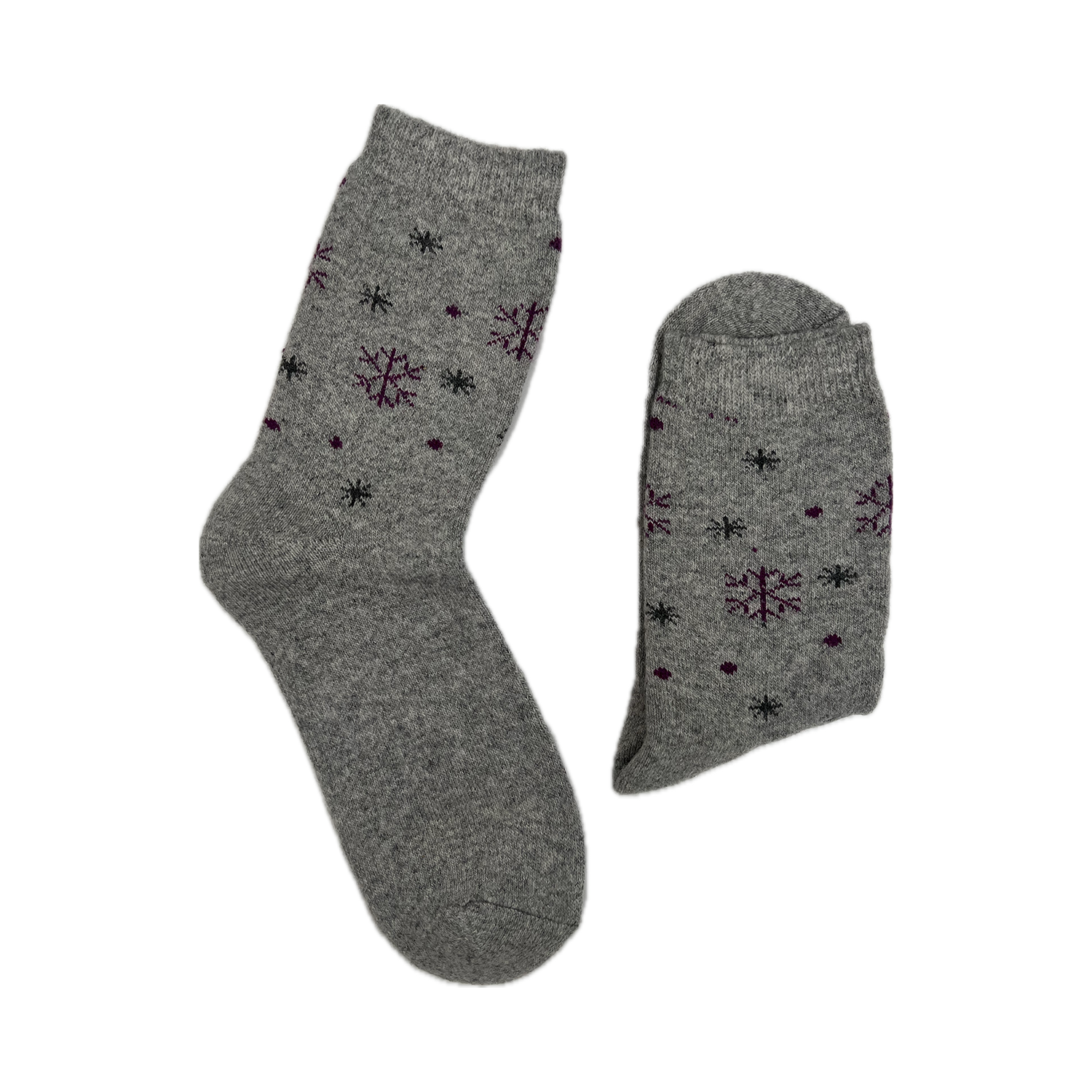 جوراب پشمی زنانه