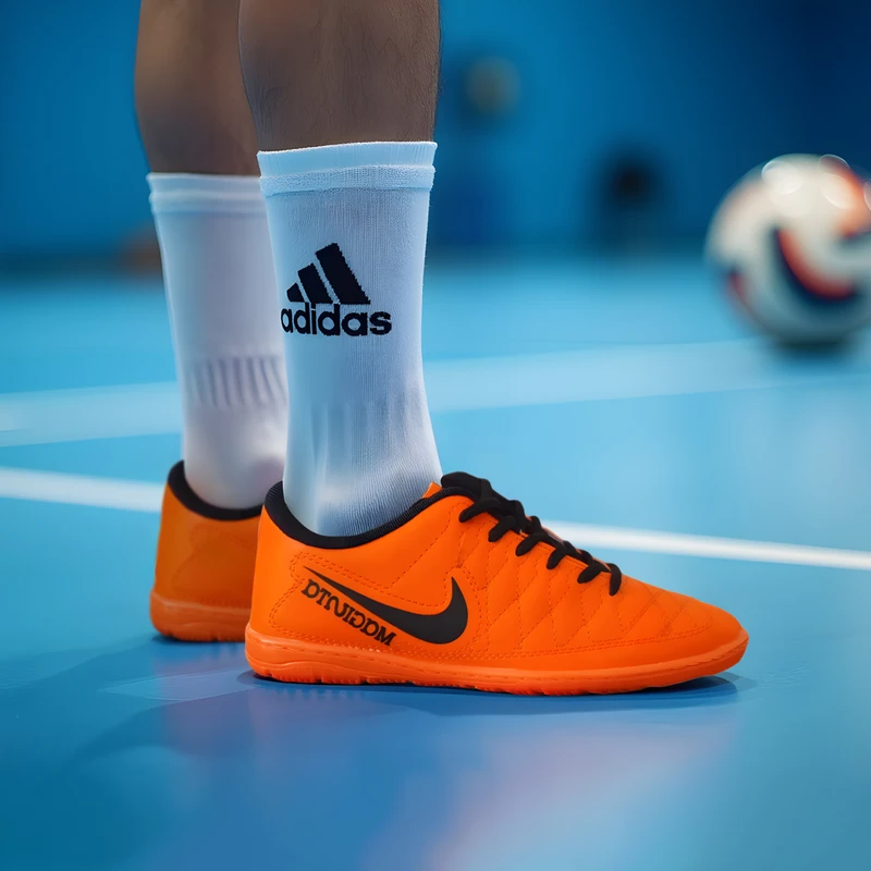 کفش فوتسال مردانه مدل سالنی مجیستا