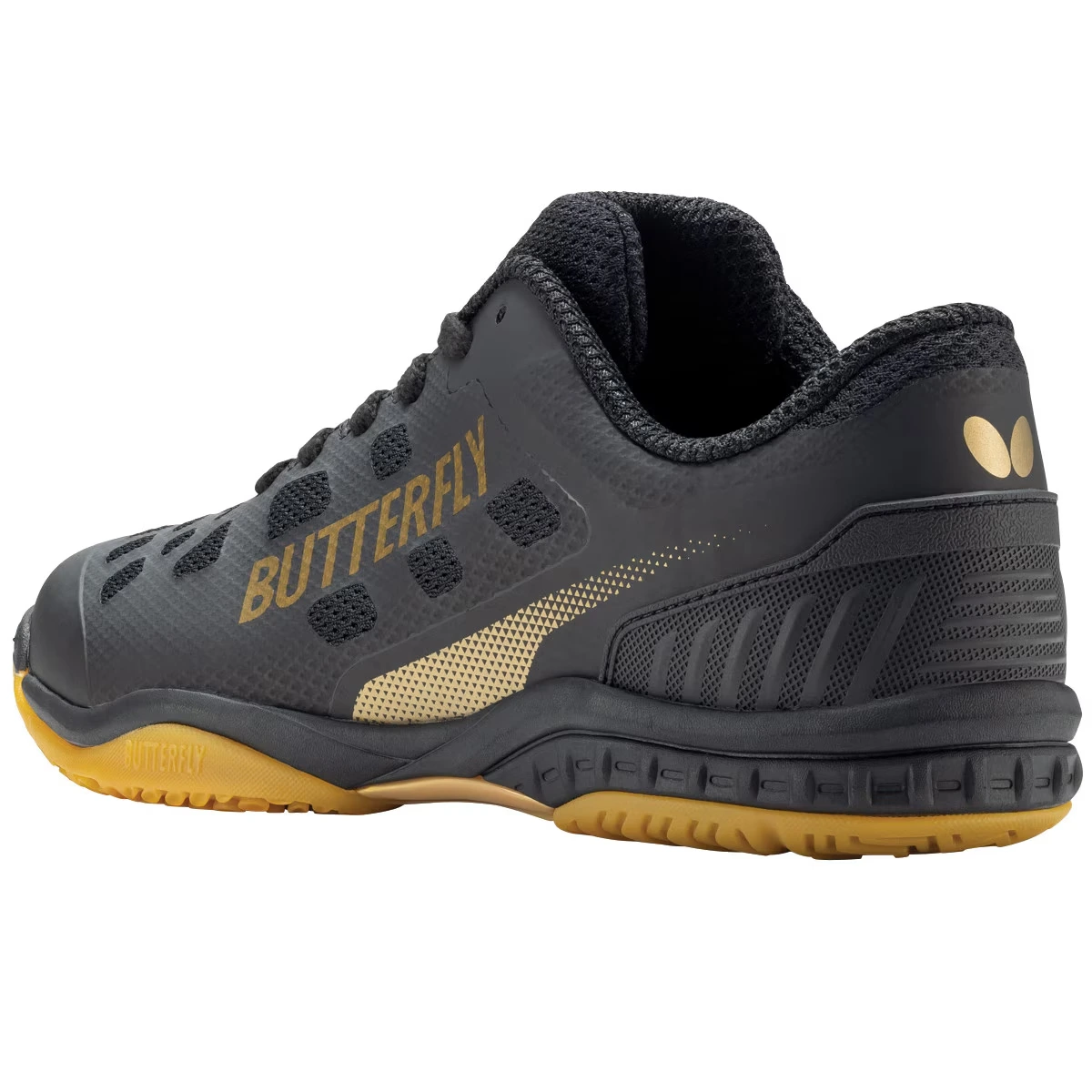 کفش پینگ پنگ لزولاین لوالیس اورجینال مشکی