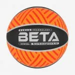 توپ بسکتبال لاستیکی سایز7(طرح الوان)- PBR7(mc)