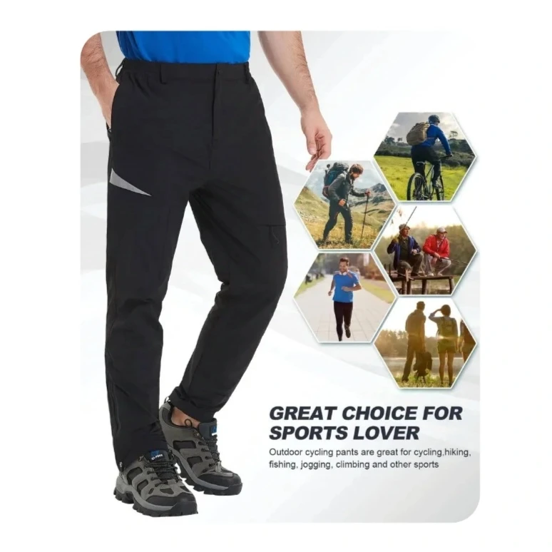 شلوار دوچرخه سواری مردانه مدل ME200700