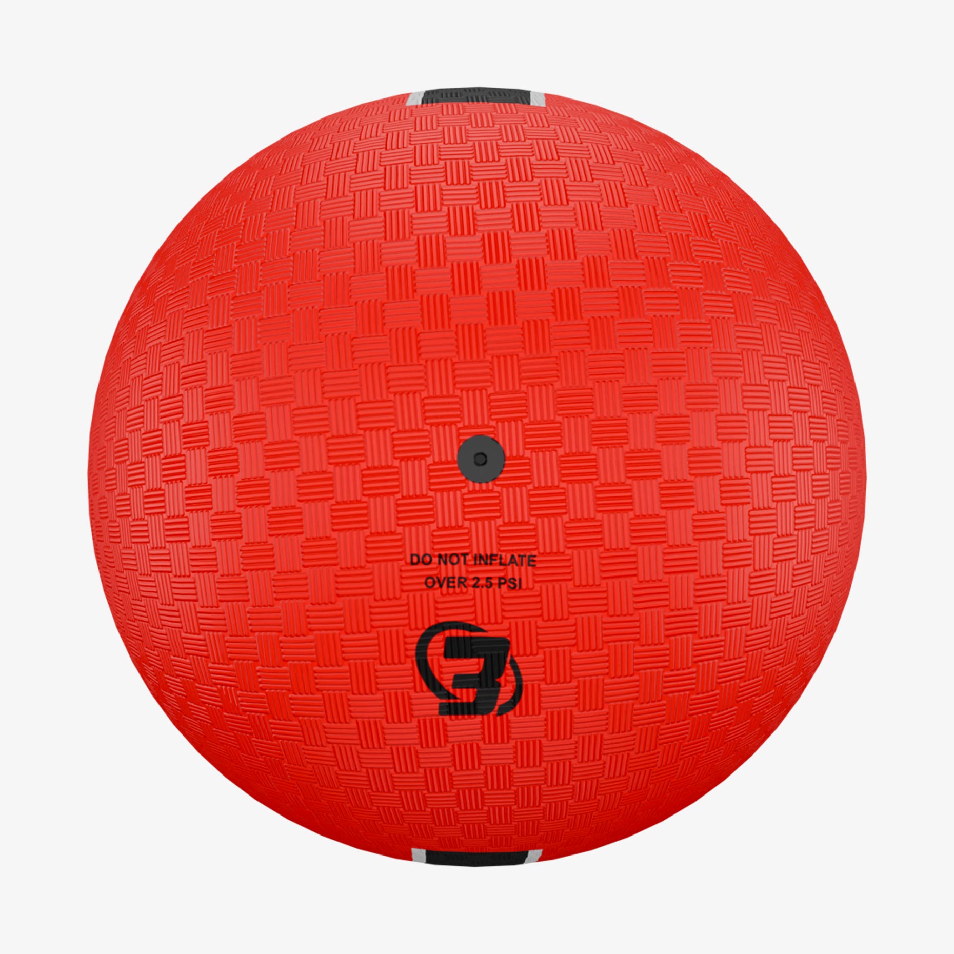 توپ داژبال لاستیکی