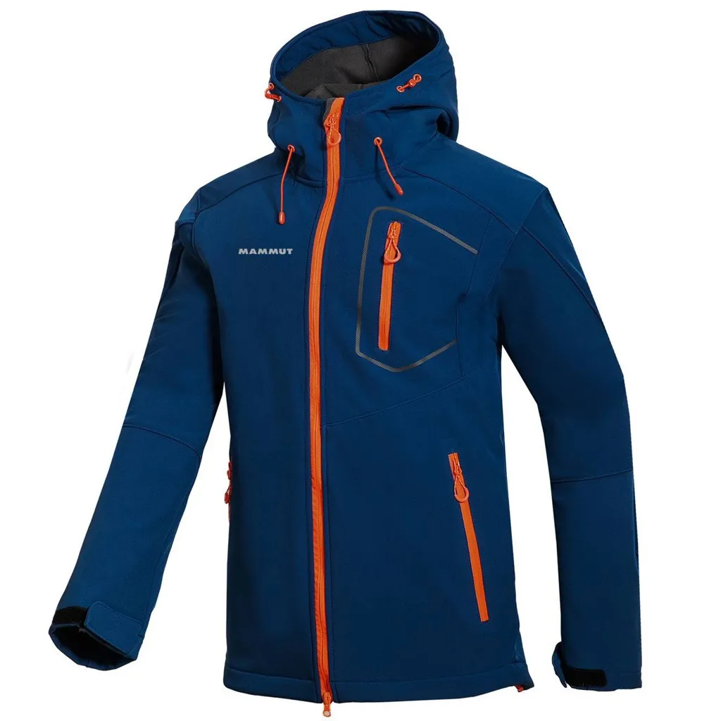 کاپشن ویند استاپر طرح ماموت کد ۱۵۵۸