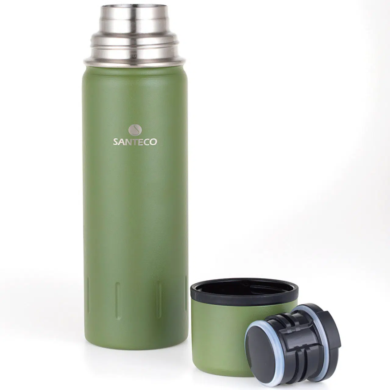 فلاسک دوجداره سانتکو مدل .kolima