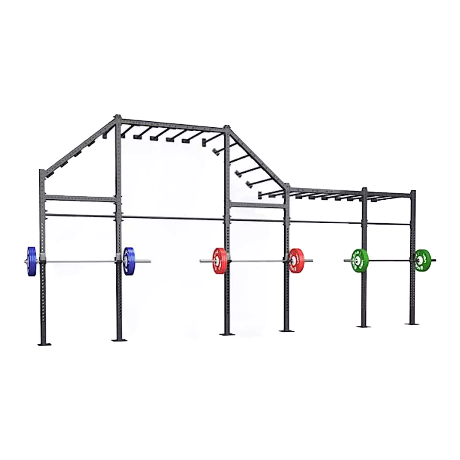 سازه کراسفیت دیواری مدل LS202