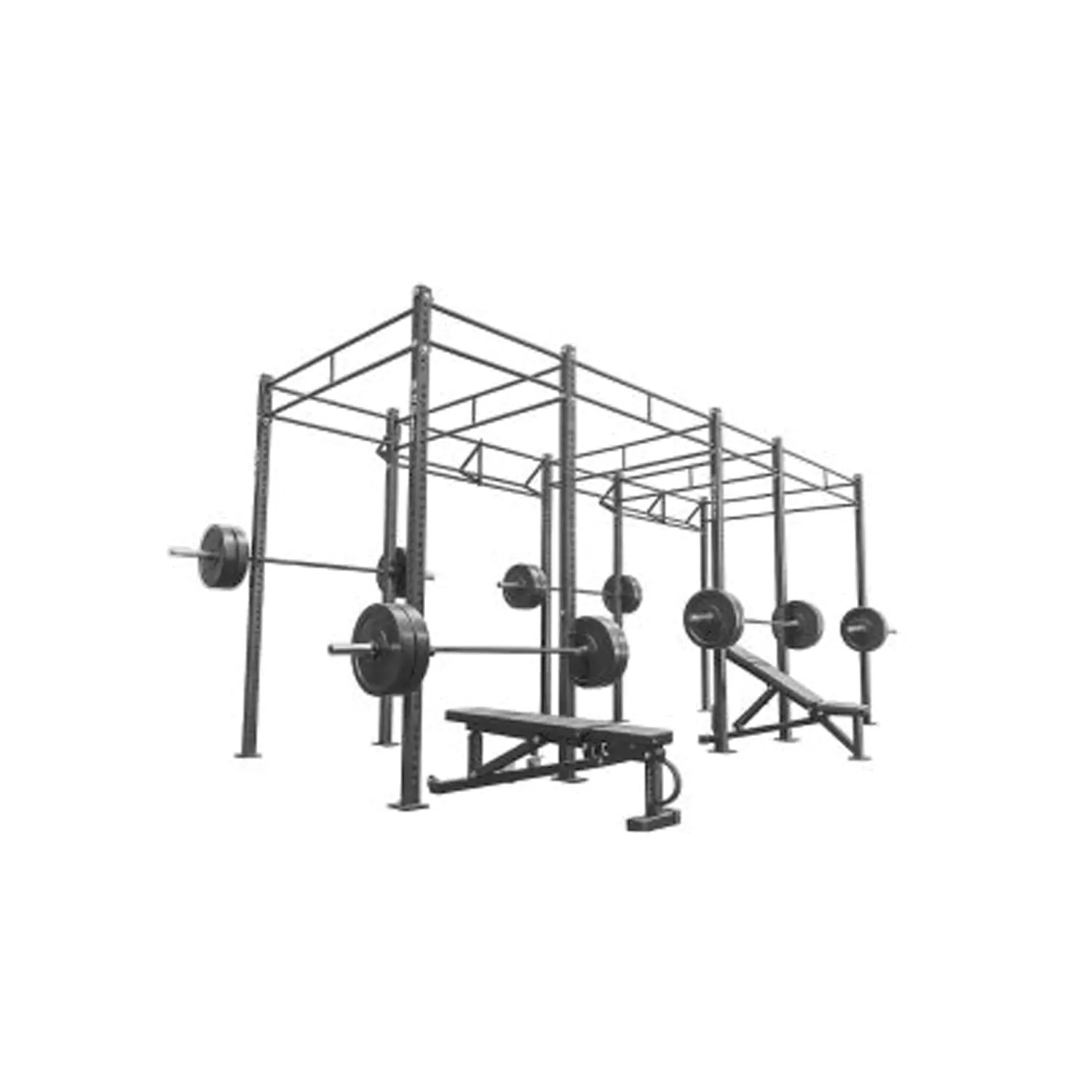 سازه کراس فیت مرکزی پنج یونیت مدل LS215