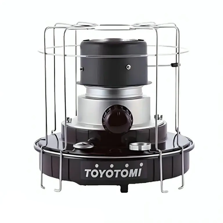 بخاری نفتی تویوتومی مدل K-30F