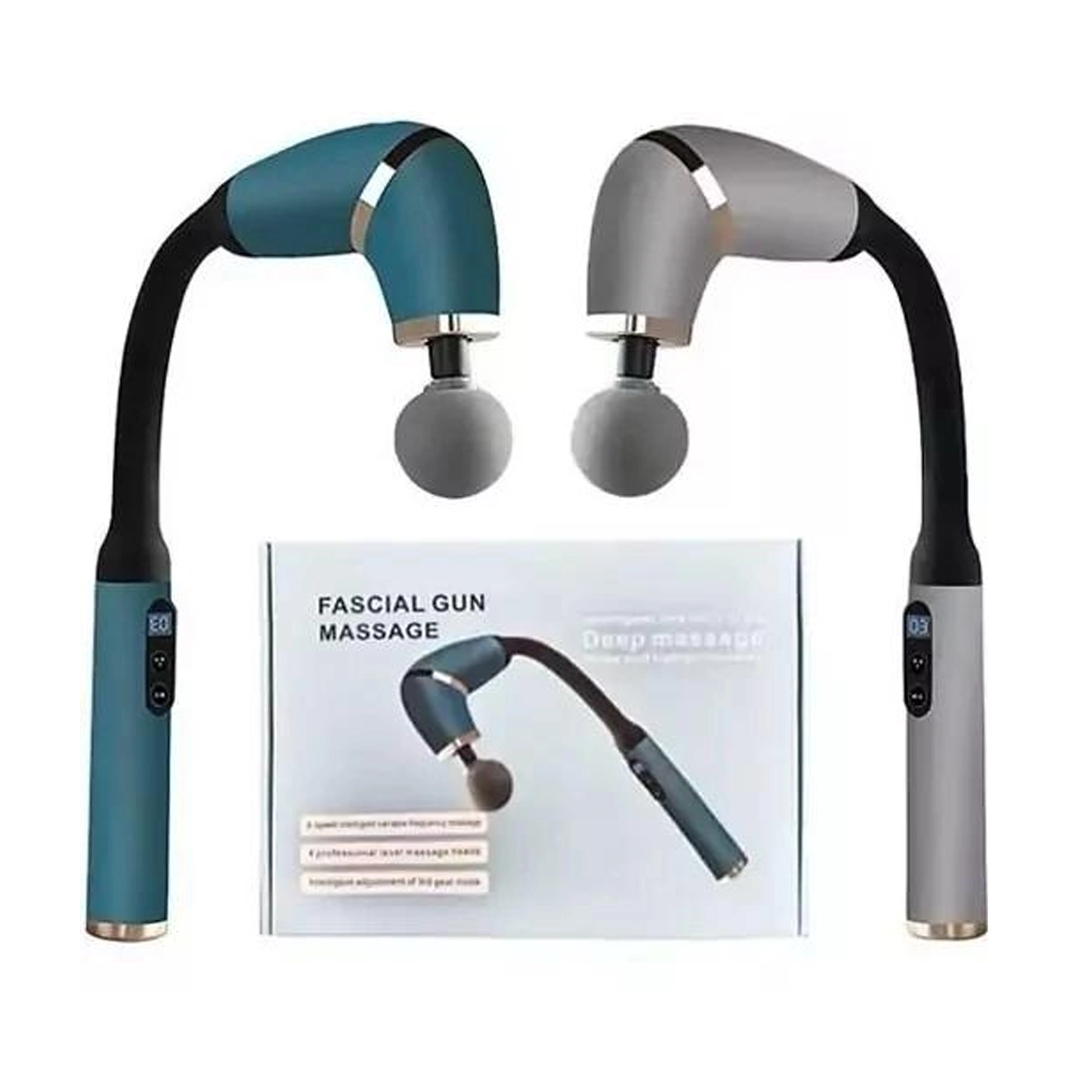  ماساژور عصایی برقی GUN ZC2025