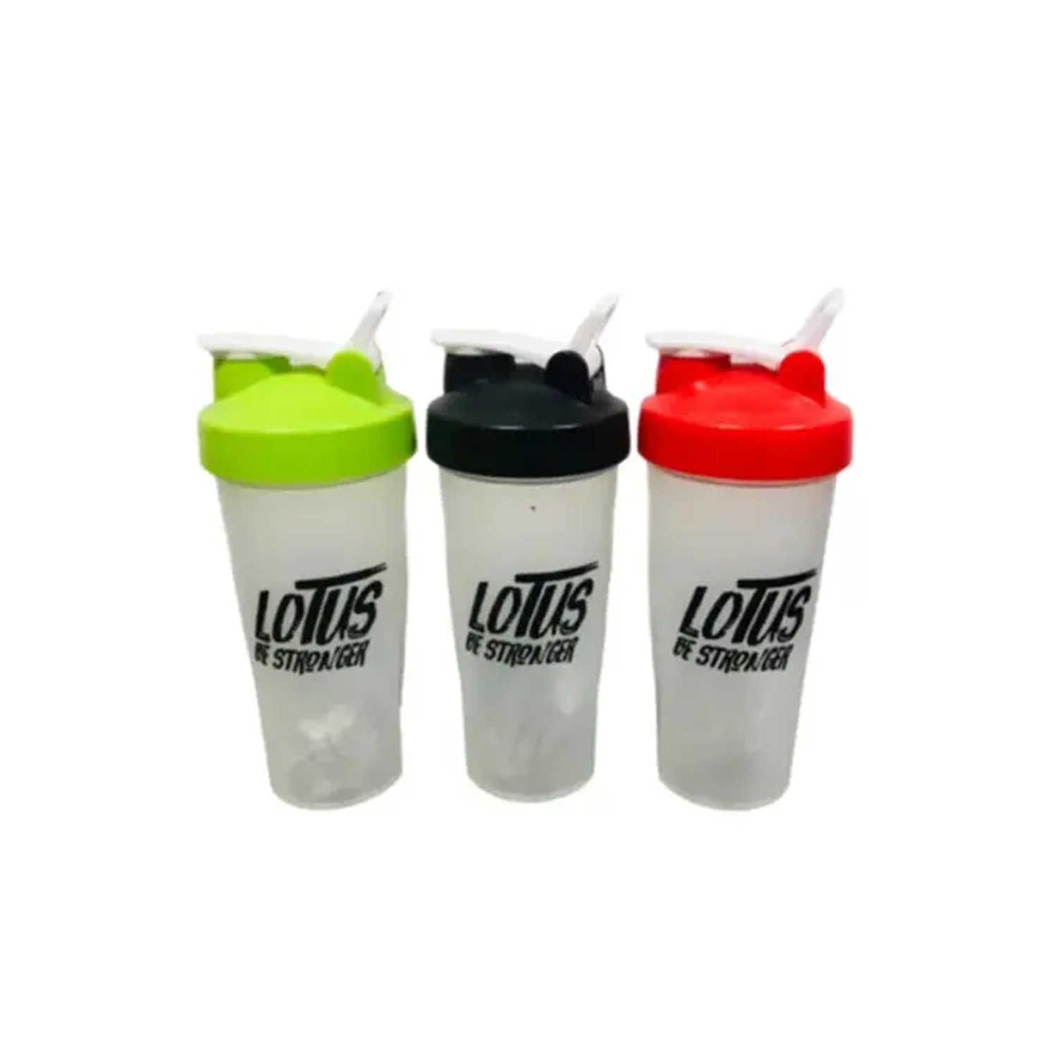 شیکر بدنسازی لوتوس فنردار