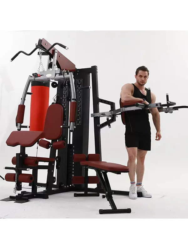 دستگاه بدنسازی چندکاره خانگی استرانگ مستر مدل MHG1601